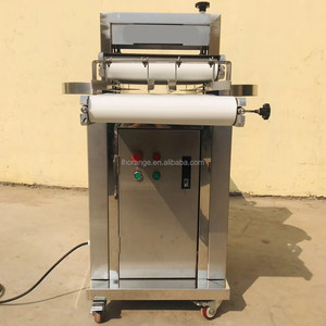 Cortadora Horizontal para Pasteles Redondos/Rebanadora de <span class=keywords><strong>Pan</strong></span> para Hamburguesas/Máquina Cortadora de <span class=keywords><strong>Pan</strong></span> - Product Image 3