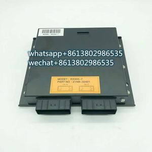 Excavator parts ECU pn 4995445 4921776 372-2906 is <b>used</b> for 329E 330D2L 320D 349D ECU 366-8821 309-5710 - Product Image 2