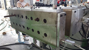 Moule d'extrusion de panneau de <span class=keywords><strong>plafond</strong></span> en PVC personnalisé BOGDA pour profilés en plastique - Product Image 4