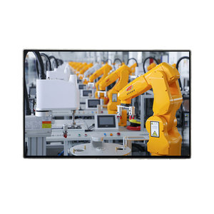Panel sentuh tampilan AM OLED 7 inci ONCELL 1280x800 antarmuka LVDS resolusi tinggi Panel Oled AM Oled layar untuk mesin manusia - Product Image 5
