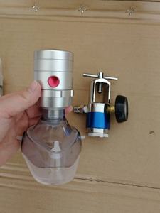 صمام طلب غاز أكسيد النيتروز من Entonox يقدم تخفيفًا طبيًا للألم غاز N2O - Product Image 6