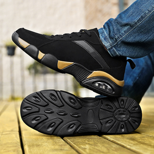 Sneakers décontractées classiques à rayures, chaussures de course légères pour hommes, style urbain et sportif. - Product Image 6