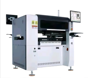 SMT chọn và đặt máy SMD thiết bị điện tử máy móc sản xuất <span class=keywords><strong>chip</strong></span> mounter - Product Image 1