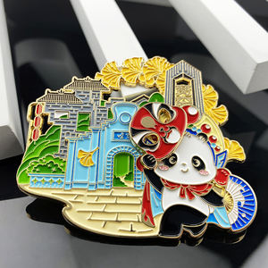 कस्टम मुद्रित एपॉक्सी लकड़ी समुद्र तट फ्लोरिदा मिमामी स्मृति फ्रिज चुंबक - Product Image 4