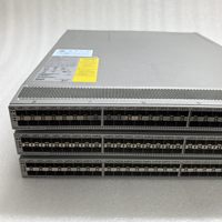 N9K-C93180YC-EX 48-Port 10/25G SFP+ Core Enterprise Layer 3 Network Switch 6-Port 40G QSFP+ Dual Power Switch dengan Modul 4-kipas
