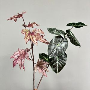 Planta Artificial de Escamas de Dragón Meng Jie, 30cm-100cm, Plástico, Decoración Interior, Vegetación Artificial - Product Image 3