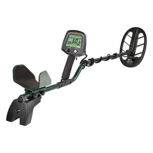 Détecteur de métaux Gold Finder GF2 haute sensibilité pour la recherche de trésors souterrains avec écran LCD de 11 pouces - Product Image 3