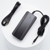 Adaptateur d'alimentation électrique 24V 4A certifié CE FCC UKCA KC PSE 96W avec protection OTP/OVP pour moto/scooter
