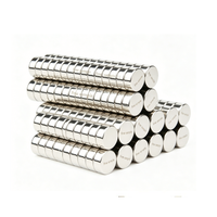 Aimants en gros N35 N52 12x5 15x5 20x5, disques aimantés en néodyme, feuilles magnétiques rondes, aimants puissants, sur mesure