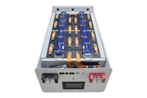 แบตเตอรี่ลิเธียม16S ชุดแบตเตอรี่ DIY 280AH 314AH 48V 51.2V กล่องแบตเตอรี่ BMS หน้าจอ V19 - Product Image 2