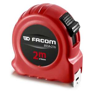 Facom-893A 893A.519-ABS เทปวัดร่างกาย-EAN 3662424048661เทปวัด - Product Image 1
