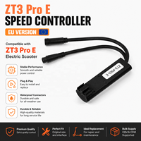 Modulo di Controllo Velocità ZT3 Pro E Versione EU, Chip di Sostituzione per Monopattino Elettrico