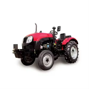 コンパクトで簡単に操作できるミニ農業用農業用トラクター販売用LUTONGME604プロモーション価格