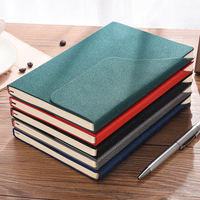 Carnet de notes en cuir blanc, Logo personnalisé, bon marché, pour l'école ou le bureau, format A3, A4, A5, agenda, Journal, agenda, en vrac