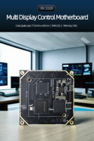 Rockchip RK3328 SOC Kit de placa de desarrollo SOM Robot educativo Asistente Chip al por mayor acorta el tiempo del proyecto