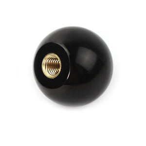 Perillas Redondas de Baquelita, Perillas de Bola de Plástico Moldeadas por Inyección, Tuercas de Pulgar para Palancas de Control y Tuercas, Proveedores de China - Product Image 4