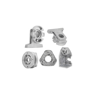 Piezas de Precisión Personalizadas de Aluminio Fundido y Mecanizado Nais para Componentes de Motores Eléctricos - Product Image 2