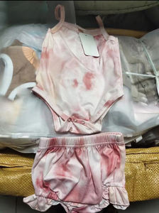 Инвентаризация детской одежды, известный бренд, рекламный инвентарь детской одежды, детская одежда с коротким рукавом - Product Image 3