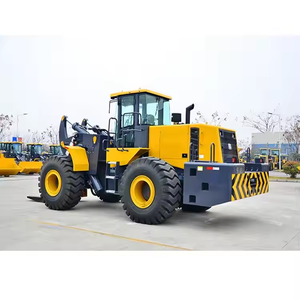 Stone Fork <span class=keywords><strong>Loader</strong></span> LW500KV-T18 18Ton Heavy Duty <span class=keywords><strong>Wheel</strong></span> <span class=keywords><strong>Loader</strong></span> untuk proyek pertambangan, tambang, dan penanganan bahan batu - Product Image 2