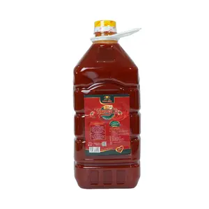 高品质番茄酱披萨最佳价格低最小起订量出口标准番茄酱罐头5千克-Tuong Viet Hoa Sen