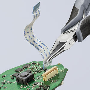 Alicates Electrónicos Knipex ESD con Bisagra de Paso para Aplicaciones de Interconexión - Product Image 1