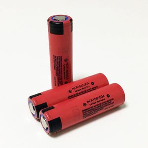 NCR18650A NCR18650GA 2900mAh 3500mAh 18650リチウムイオン充電式セルエネルギー貯蔵バッテリー - Product Image 6