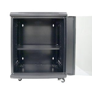 Tùy chỉnh 19 inch trung tâm dữ liệu máy chủ tủ <span class=keywords><strong>rack</strong></span> 6U 9U 12U cho nhà kèm theo máy chủ kệ - Product Image 5