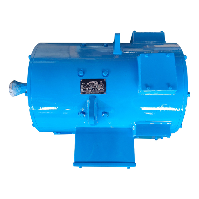 ZZJ-800 Series DC Motor ZZJ-802C 7.5KW BRUSHED Motor 900rpm Separately Excited for Rolling Machine