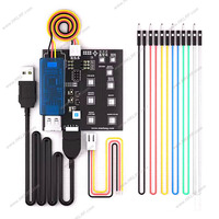 XZZ IR programador tarjeta gráfica GPU fuente de alimentación intermitente Chip de Control principal IR35217 IR3567B