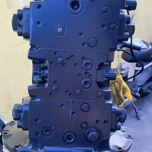 Bomba Hidráulica Principal PC210NLC-8 PC210LC-8K para Excavadora Komatsu, Repuestos 708-2L-01701 708-2L-01700, Bomba de Pistones Axiales - Product Image 1