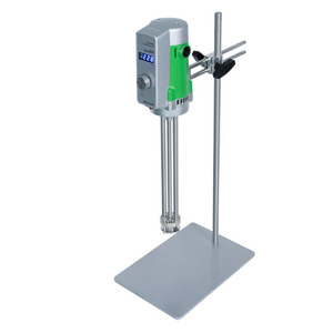 Homogeneizador y Emulsionador Digital de Laboratorio WESTTUNE de Alta Velocidad (15000 rpm), con Capacidad de 30L, en Acero Inoxidable SUS316, Vertical, para Alimentos y Plásticos - Product Image 1