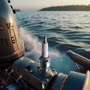 Prix usine cuivre moteur hors-bord bougie B6HS B7HS <span class=keywords><strong>BR7HS</strong></span> <span class=keywords><strong>BR7HS</strong></span>-10 moteur moteur bougies pièces de rechange - Product Image 1