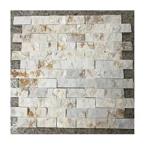 Wholesale Supplier cultured stone for outside of house exterior wall cladding