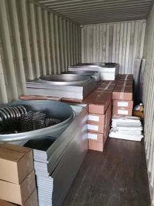 산업 냉각 가금류 농장 배기 팬 창고 온실 환기 팬 300mm ~ 1750mm 헤비 듀티 벽 가축 창고 - Product Image 4