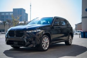 2025 recién llegado Bodykit para <span class=keywords><strong>BMW</strong></span> <span class=keywords><strong>X5</strong></span> F15 2014-2018 actualización a 2025 X5M G05 estilo no cortado Facelift LED faro parachoques - Product Image 2