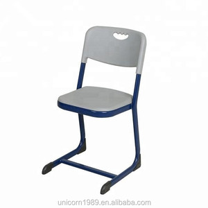 Muebles Escolares Metálicos con Mesa y Silla para Estudiantes en el Aula/Hogar - Product Image 5