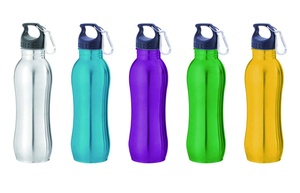 Factory Direct Supply Portable Creative Hiking Stainless Steel Vacuum Insulated Water Bottles <b>Cups</b> <b>for</b> Outdoor Fitness Sports - Product Image 6