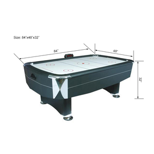 SZX — table de <span class=keywords><strong>hockey</strong></span> d'<span class=keywords><strong>air</strong></span> certifié par pièces, 7 pieds, bon marché, en vente, chine, - Product Image 3