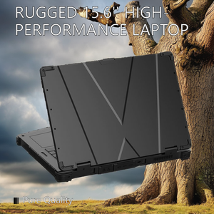 Ordinateurs portables robustes de haute performance 15,6'' IP65 étanches et anti-chute, nouvelle génération Core i7, usage industriel, pour extérieur Tk-x15t/i7 16/32g+256g/ - Product Image 2
