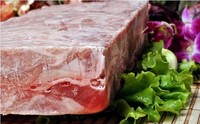 Machine de décongélation rapide pour micro-ondes, v, pour stock des seins de poulet, de bœuf, de porc, de volaille, produit marguerite, dégelant