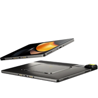 Tablette robuste SUNMI CPad PDA Android 14, terminal portable avec NFC RFID, processeur 8 cœurs, batterie de 8000 mAh pour la logistique d'entrepôt