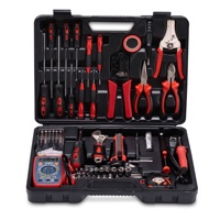 Kit d'outils KAFUWELL H2923A, ensemble d'outils, matériel, bricolage, outil mécanique, électronique domestique, réparation électrique
