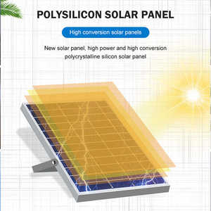 Nuevas Lámparas LED Solares de Pared para Exteriores 2026 con Sensor de Movimiento de Amanecer al Atardecer para Jardín - Product Image 3