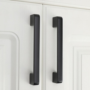Tirador Moderno y Sencillo para Puertas de Armario y Cajones de Muebles de Hogar, Fabricado en China - Product Image 2