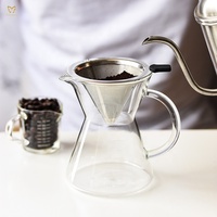 Accueil Ensemble de goutteurs pour cafetière 400 ml