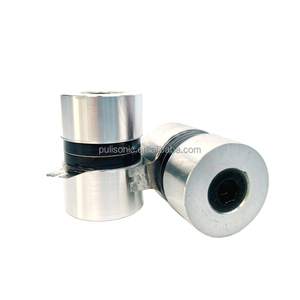 Đa tần số siêu âm đầu dò công nghiệp siêu âm làm sạch đầu dò cho nước nóng kỹ thuật số siêu âm sạch hơn - Product Image 2