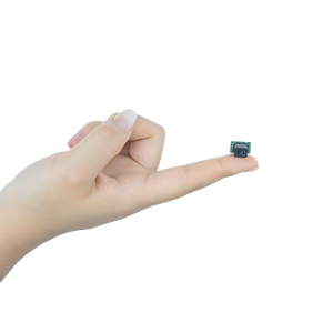 جهاز قياس المسافة بالليزر SDM10 قصير المدى بتقنية UART TTL بدقة 5 سم وجهد 4.5-5.5 فولت تيار مستمر - Product Image 1