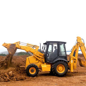 766A แบคโฮเดอร์2025 8T น้ำหนักบรรทุกพร้อมถัง1m ³ - Product Image 1