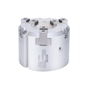 AIRTAC Three Jaw Khí Nén Ngón Tay Xi Lanh HFCY16/20*25/32 / 40 / 50 / 63 Kẹp Khí Nén Chuck Finger Xi Lanh - Product Image 1