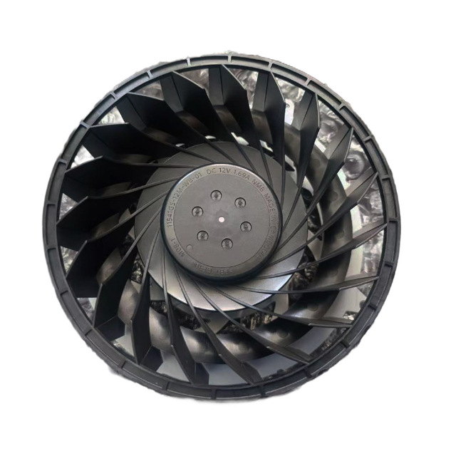 Wired Cooling Fan for Slim 19 Blade Game Console Internal Replacement Repair Parts